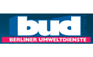 bud GmbH in Berlin - Logo