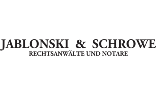 Jablonski & Schrowe - Rechtsanwälte und Notare in Berlin - Logo