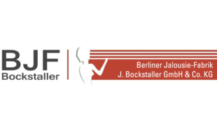 BJF Berliner-Jalousie-Fabrik J. Bockstaller GmbH & Co. KG in Berlin - Logo