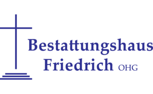 Bestattungshaus Friedrich OHG in Berlin - Logo