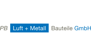 PB Luft + Metall Bauteile GmbH in Berlin - Logo