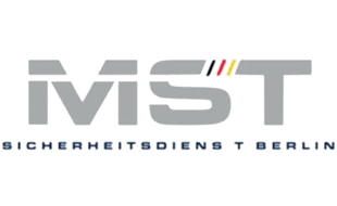 MST Sicherheitsdienst in Berlin - Logo
