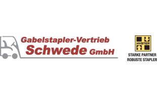 Gabelstapler - Vertrieb Schwede GmbH in Berlin - Logo