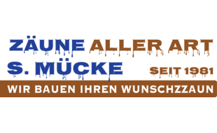 Mücke S., Inh. Marco Riemer - Zäune aller Art in Hennigsdorf - Logo