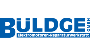 Büldge Elektromotoren-Reparaturwerkstatt GmbH in Berlin - Logo