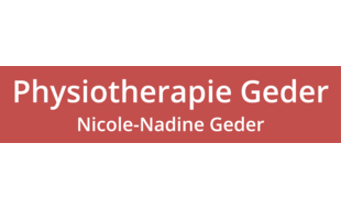 Geder Physiotherapie in Berlin - Logo
