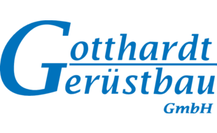 Gotthardt Gerüstbau GmbH in Thyrow Stadt Trebbin - Logo