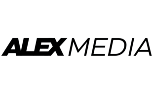 Alex Media GmbH in Berlin - Logo