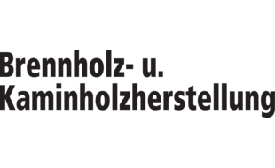 Brennholz- u. Kaminholzherstellung Reinhard Mendel in Klosterfelde Gemeinde Wandlitz - Logo