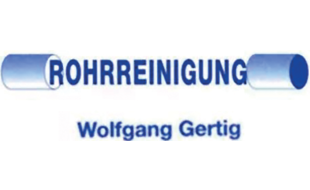 Gertig Wolfgang Rohrreinigung in Hennigsdorf - Logo
