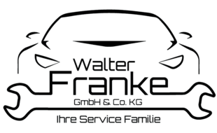 Walter Franke GmbH & Co. KG in Berlin - Logo