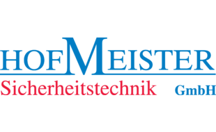HofMeister Sicherheitstechnik GmbH in Berlin - Logo