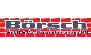 Börsch GmbH & Co., Bauausführungen KG in Berlin - Logo