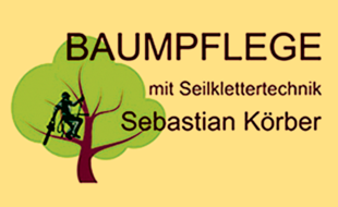 Baumpflege mit Seilklettertechnik Sebastian Körber in Fredersdorf Gemeinde Fredersdorf Vogelsdorf - Logo