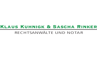 KUHNIGK & RINKER Fachanwälte und Notar in Berlin - Logo