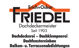 Dachdeckerei Friedel GmbH & Co. in Berlin - Logo