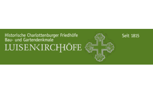 Luisenkirchhöfe in Berlin - Logo