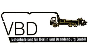VBD Betonlieferant für Berlin und Brandenburg GmbH in Neu Vehlefanz Gemeinde Oberkrämer - Logo