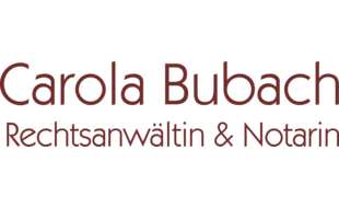 Bubach Carola in Berlin - Logo