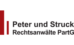 Peter und Struck Rechtsanwälte PartG in Berlin - Logo