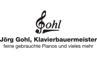 Gohl Jörg in Berlin - Logo