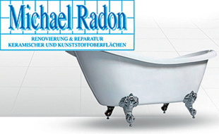 Radon Michael in Berlin - Logo