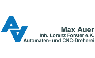 Max Auer Inh. Lorenz Forster e.K. in Berlin - Logo