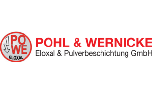Pohl & Wernicke Eloxal & Pulverbeschichtung GmbH in Berlin - Logo