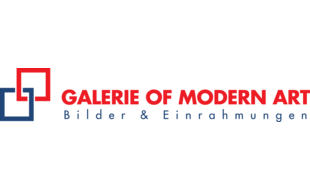 Galerie of Modern Art Peter Bauer e.K. in Berlin - Logo