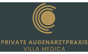 Private Augenarztpraxis Villa Medica in Berlin - Logo