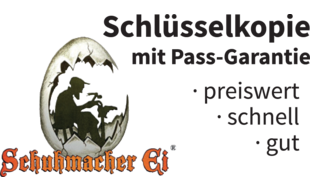 Schuhmacher Ei in Berlin - Logo