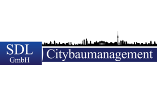 SDL Citybaumanagement GmbH in Berlin - Logo