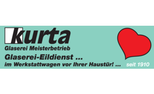 Kurta Glaserei in Berlin - Logo