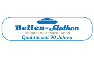 Betten Berlin -Betten Anthon Traumhaft Schlafen GmbH in Berlin - Logo