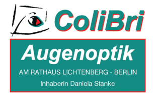 ColiBri Augenoptik am Rathaus Lichtenberg - Berlin, Inh.Daniela Stanke in Berlin - Logo