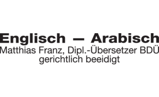 Franz Matthias in Berlin - Logo