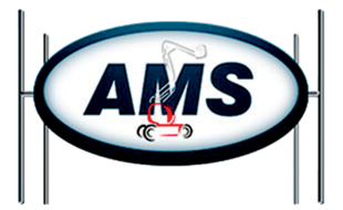 AMS Arbeitsbühnen GmbH - Arbeitsbühnenvermietung in Dahlwitz Hoppegarten Gemeinde Hoppegarten - Logo