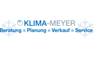 Klima - Meyer Inh. Dipl.-Ing. Bodmar Meyer in Eichwalde - Logo