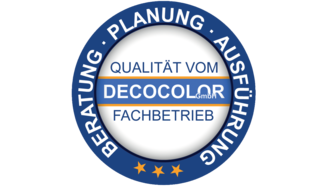 Decocolor Malerei GmbH in Berlin - Logo