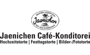 Jaenichen Café-Konditorei in Berlin - Logo