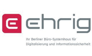 Ehrig GmbH in Berlin - Logo