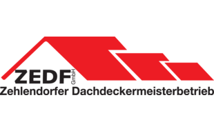 ZEDF Zehlendorfer Dachdeckermeisterbetrieb GmbH in Berlin - Logo