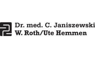 Janiszewski Christoph Dr.med. u. Roth Wolfgang u. Hemmen Ute in Berlin - Logo