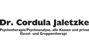 Jaletzke Cordula Dr. in Berlin - Logo