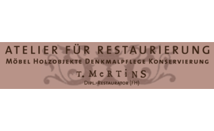 Atelier für Restaurierung T. Mertins in Berlin - Logo