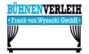 Bühnenverleih Frank von Wysocki in Berlin - Logo