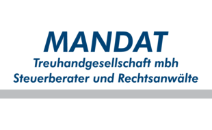 MANDAT Treuhandgesellschaft mbH Steuerberater und Rechtsanwälte in Berlin - Logo