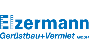 Elzermann Gerüstbau und Vermietung GmbH in Naunhof bei Grimma - Logo