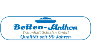 Betten-Anthon Traumhaft Schlafen GmbH in Berlin - Logo