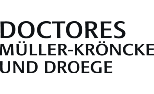 Doctores Müller-Kröncke und Droege Steuerberatungsgesellschaft mbH in Berlin - Logo